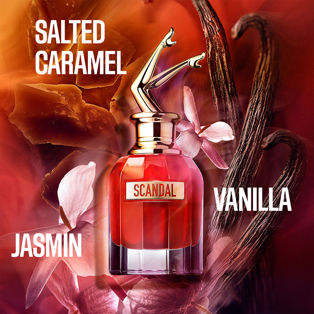 Духи Scandal le parfum Jean paul gaultier, 80 мл – купить из-за границы  через сервис «CDEK.Shopping»