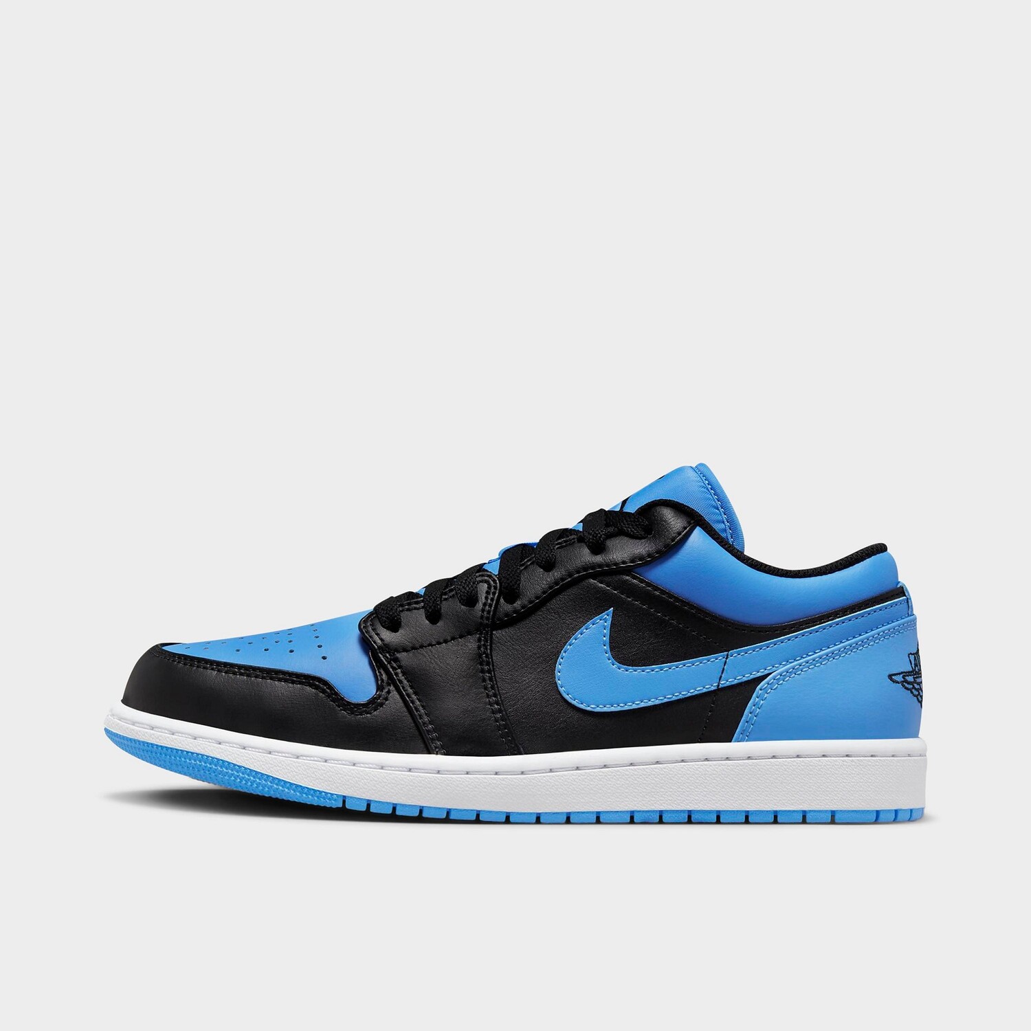 

Низкие повседневные кроссовки Air Jordan Retro 1, черный