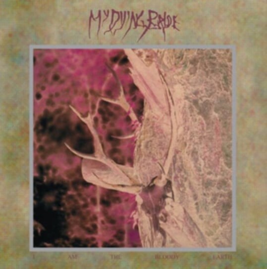 

Виниловая пластинка My Dying Bride - I Am The Bloody Earth