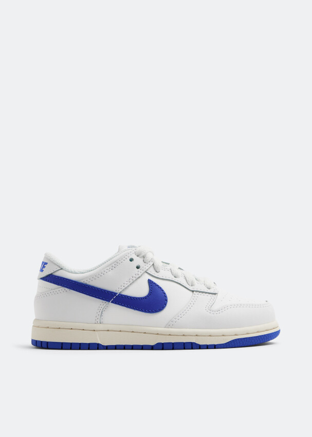 

Кроссовки Nike Dunk Low 'Hyper Royal', белый