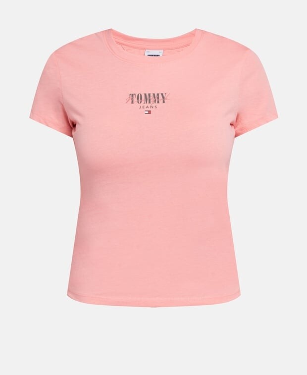 

Футболка Tommy Hilfiger, роза