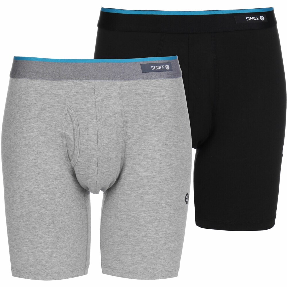 

Спортивное нижнее белье Stance, серый/черный