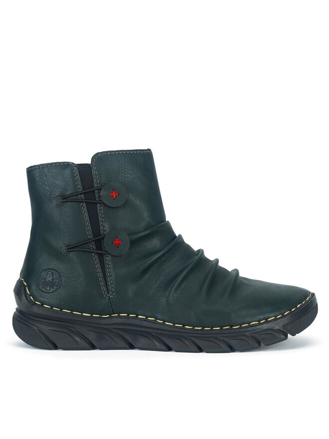 

Ботильоны Rieker 55052-54 Verde, зеленый