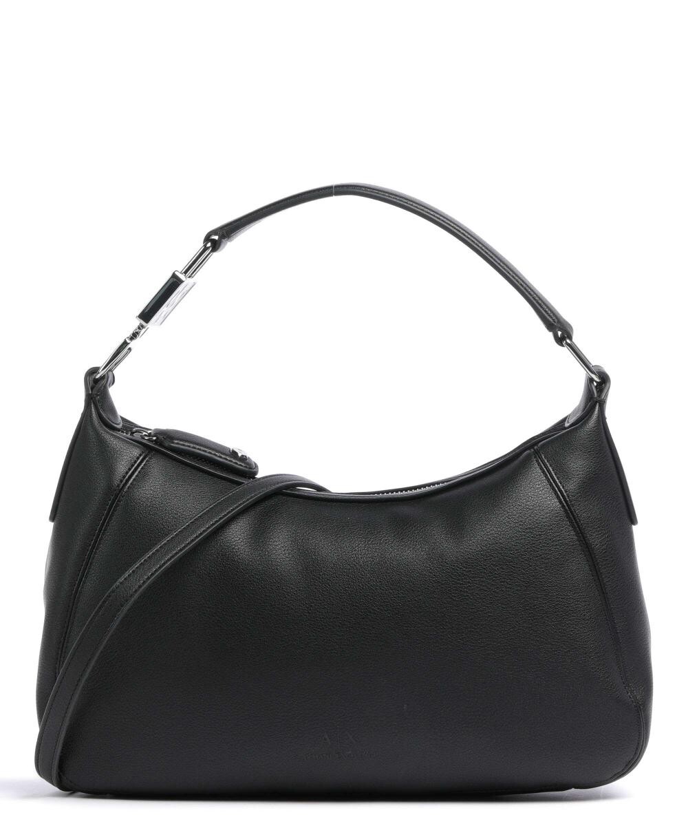 

Сумка-Ведро Audrey m из искусственной кожи Armani Exchange, черный