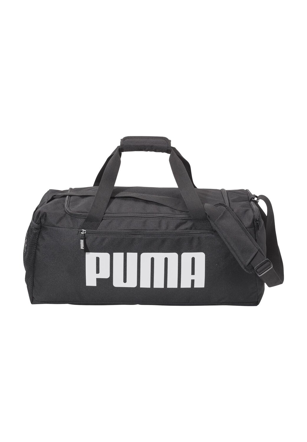 

Тренировочная сумка, фирменный принт PUMA, черный