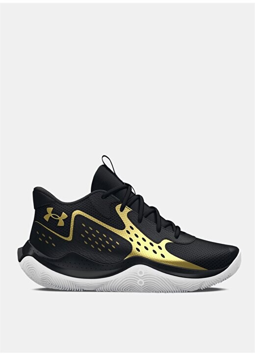 

Баскетбольные кроссовки Boy's Black 3026635-002 UA GS JET '23 Under Armour, черный