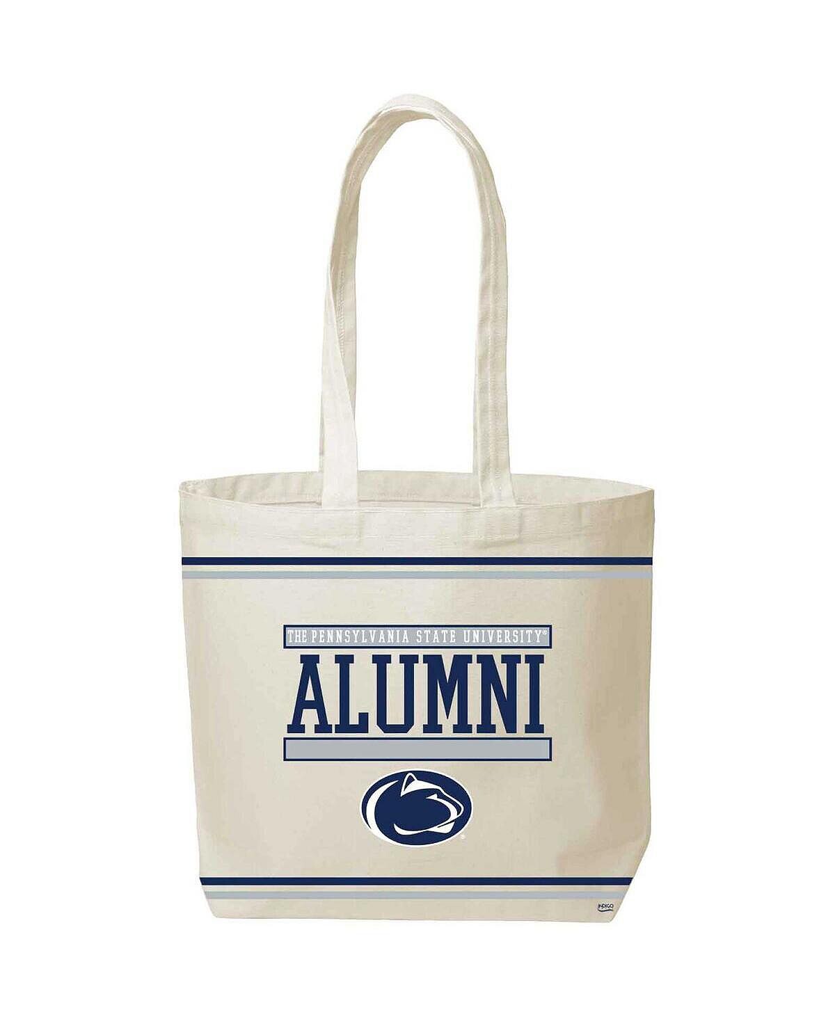 

Женская большая сумка Penn State Nittany Lions Alumni Daily Grind Indigo Falls
