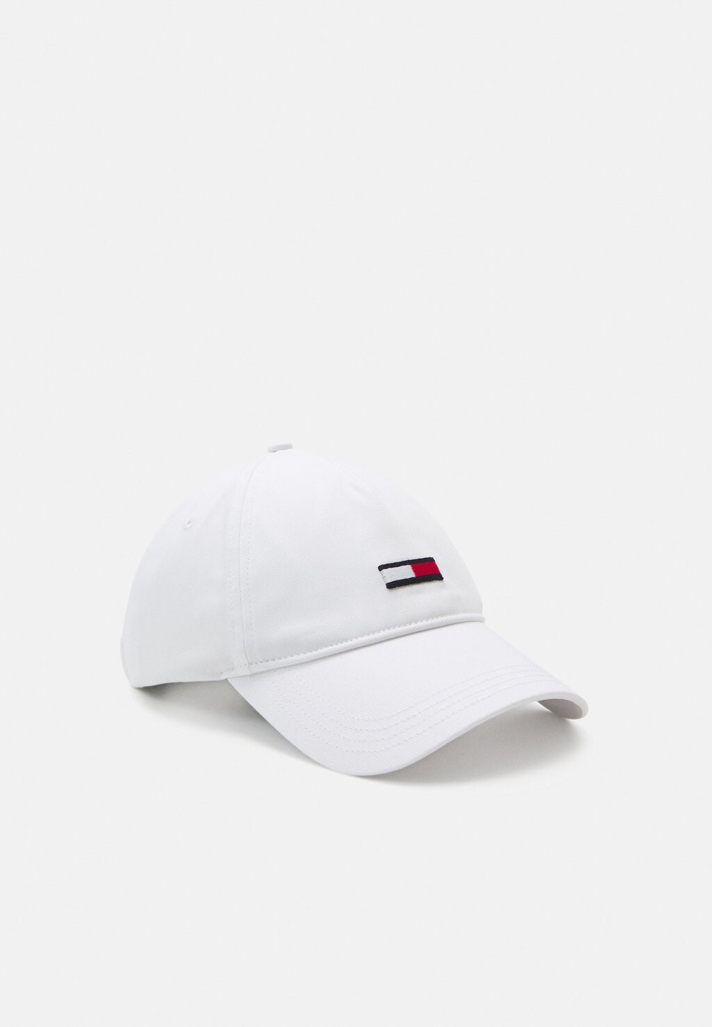 

Кепка Tommy Jeans УДЛИНЕННЫЙ ФЛАГ УНИСЕКС, белый