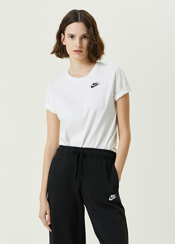 

Club essentials белая футболка Nike, Белый