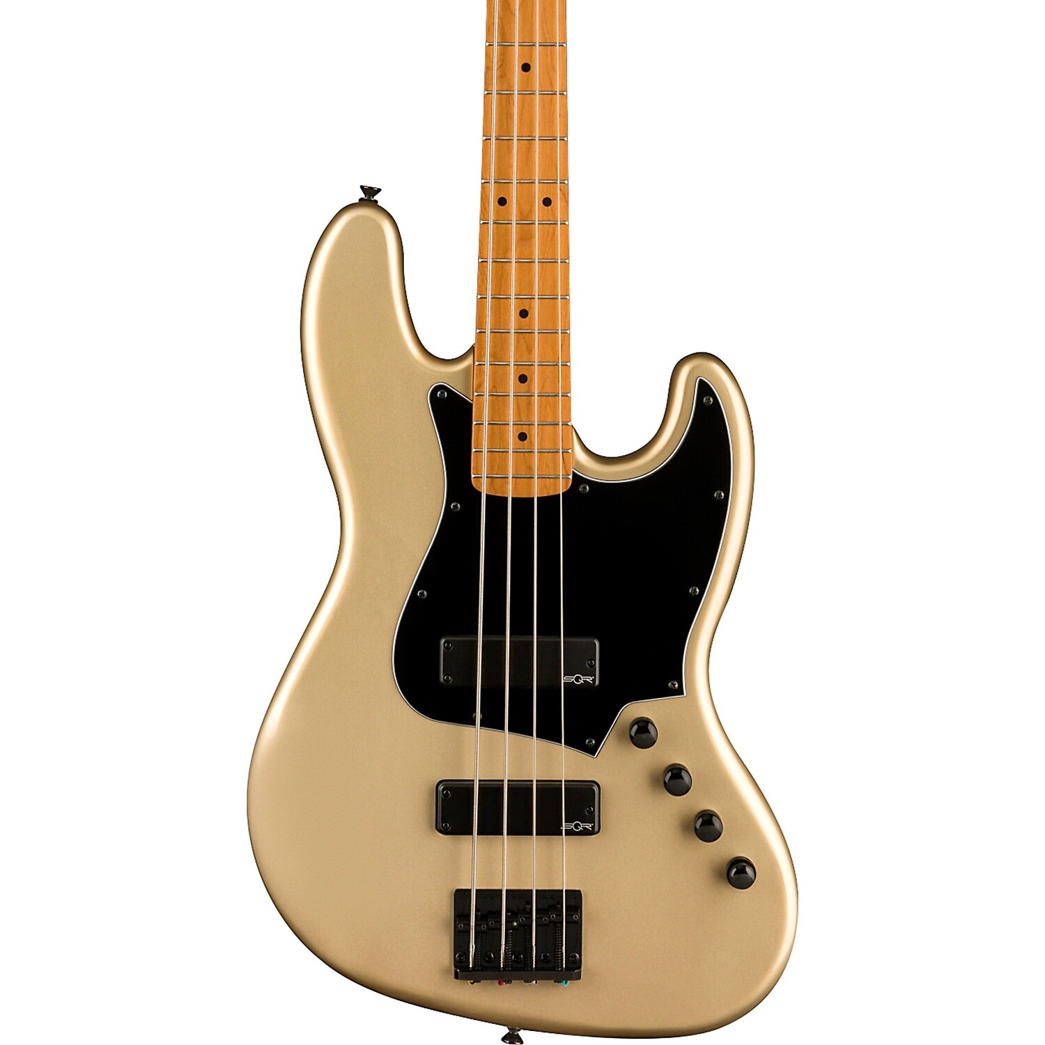 

Squier Contemporary Active Jazz Bass HH Shoreline Gold