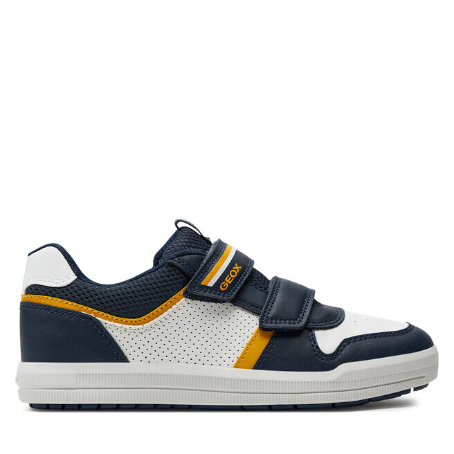 

Кроссовки Geox J Arzach Boy J354AA 0BC14 C4211 D Navy/White, темно-синий