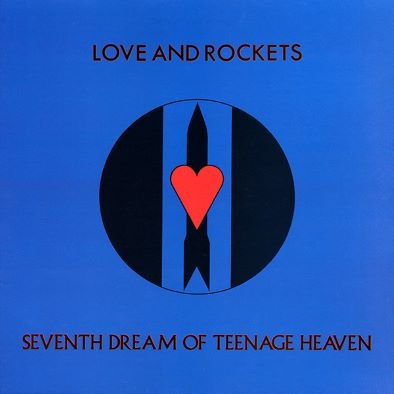 Виниловая пластинка Love and Rockets - Seventh Dream Of Teenage Heaven чехол задняя панель накладка бампер mypads teenage love lizer для realme x7