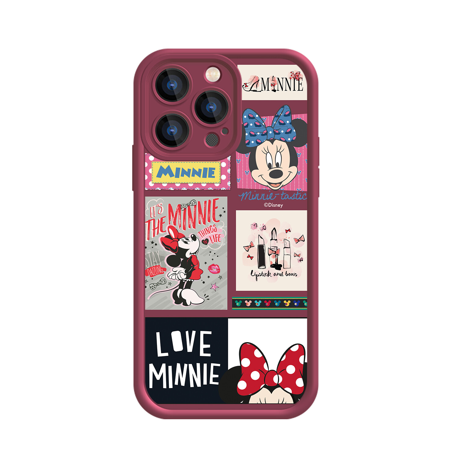 

Чехол для телефона Disney, DWCXTY27 - Cold coffee color