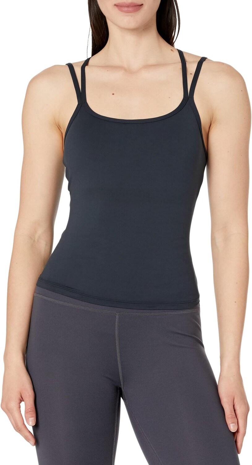 

Облегающая майка Meridian Under Armour, цвет Black/Metallic Silver