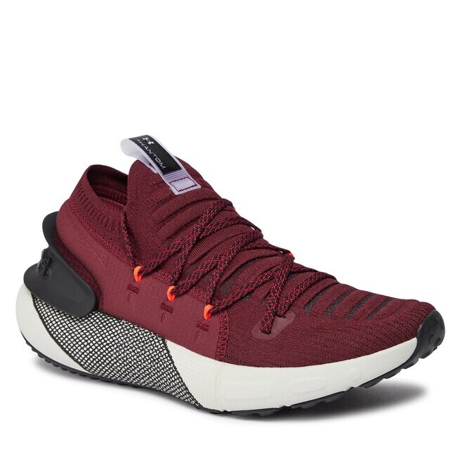 

Кроссовки Under Armour UaHovr Phantom, вишневый/бордовый