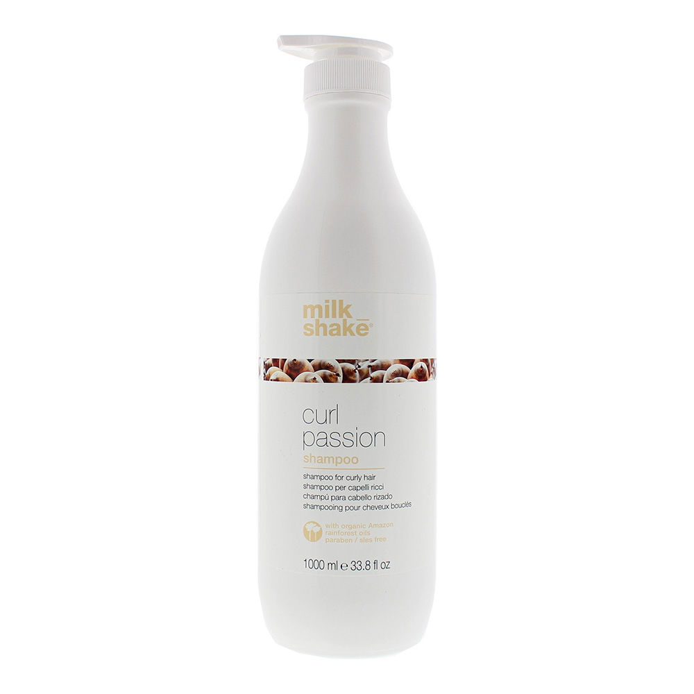 Шампунь для вьющихся волос Curl Passion Shampoo Milk Shake, 1000 мл