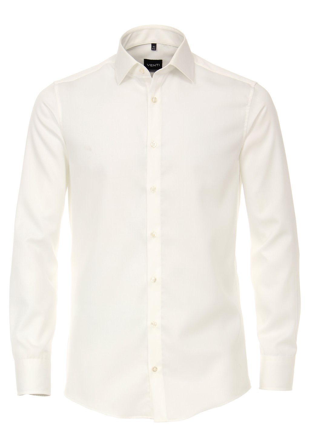 Деловая рубашка MODERN FIT VENTI, цвет off-white