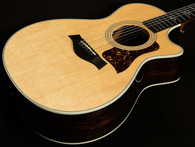 

Акустическая гитара Taylor Guitars 412ce-R