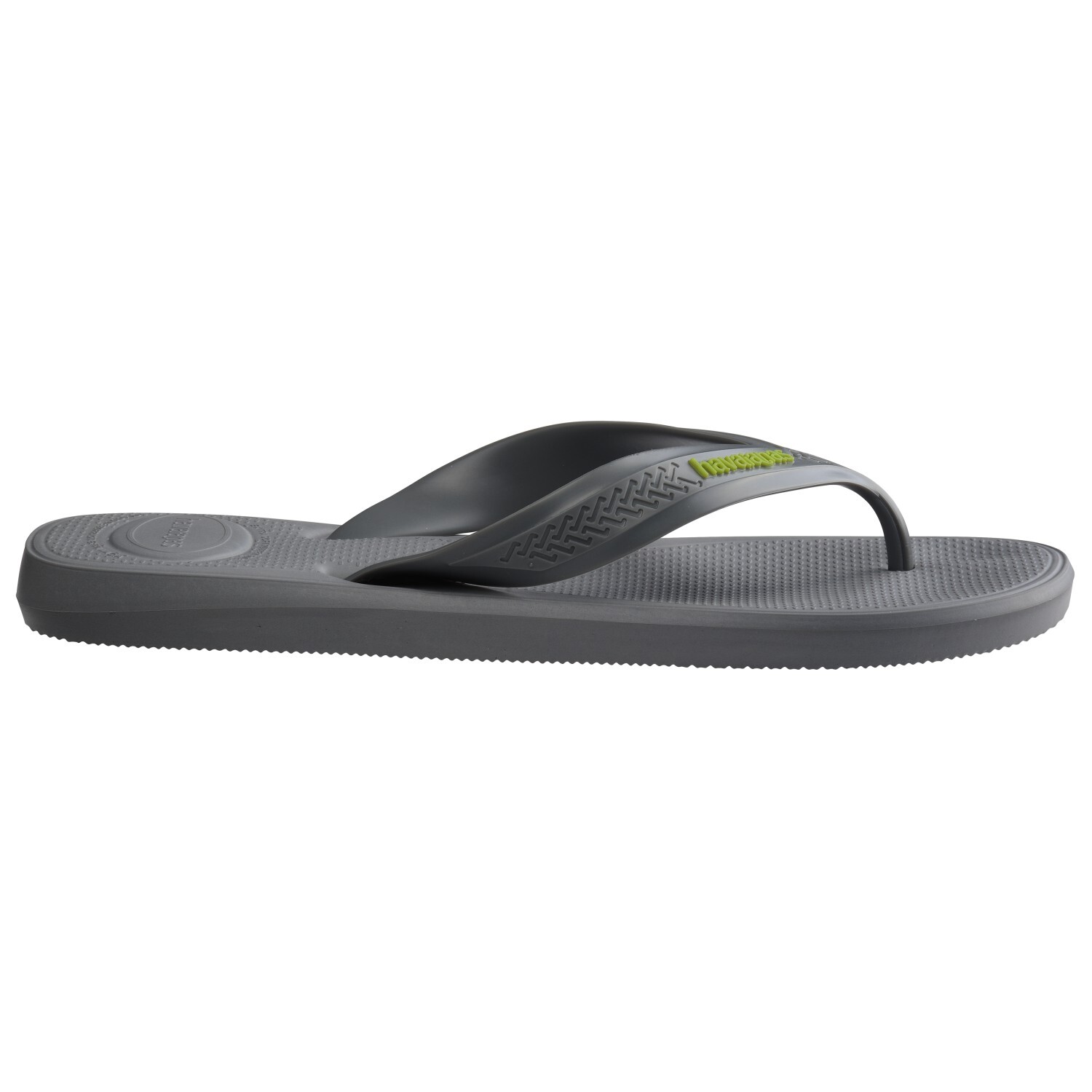 

Сандалии Havaianas Top Max Comfort, цвет Steel Grey