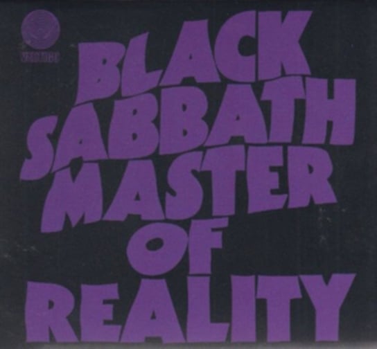 цена Виниловая пластинка Black Sabbath - Master Of Reality (Reedycja)