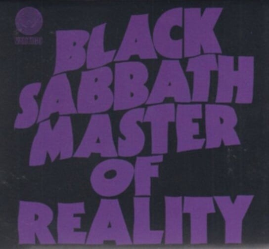 

Виниловая пластинка Black Sabbath - Master Of Reality (Reedycja)
