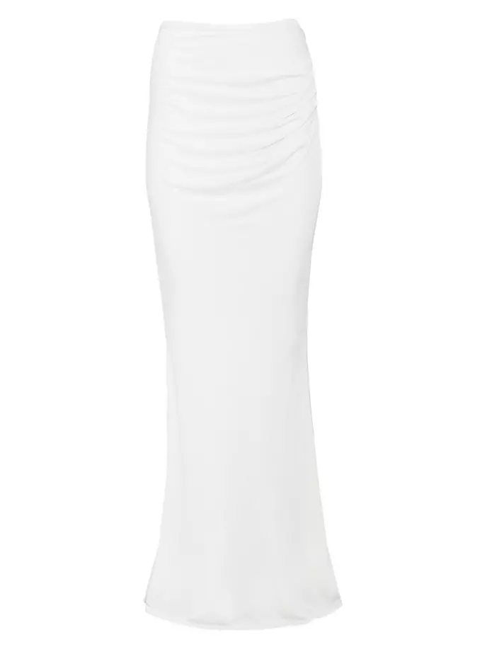 

Юбка Вивьен Retrofête, белый