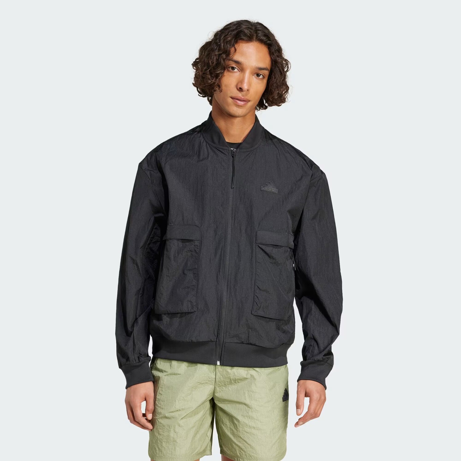 

M CE Q3 PR BJKT Куртка Adidas, цвет Black
