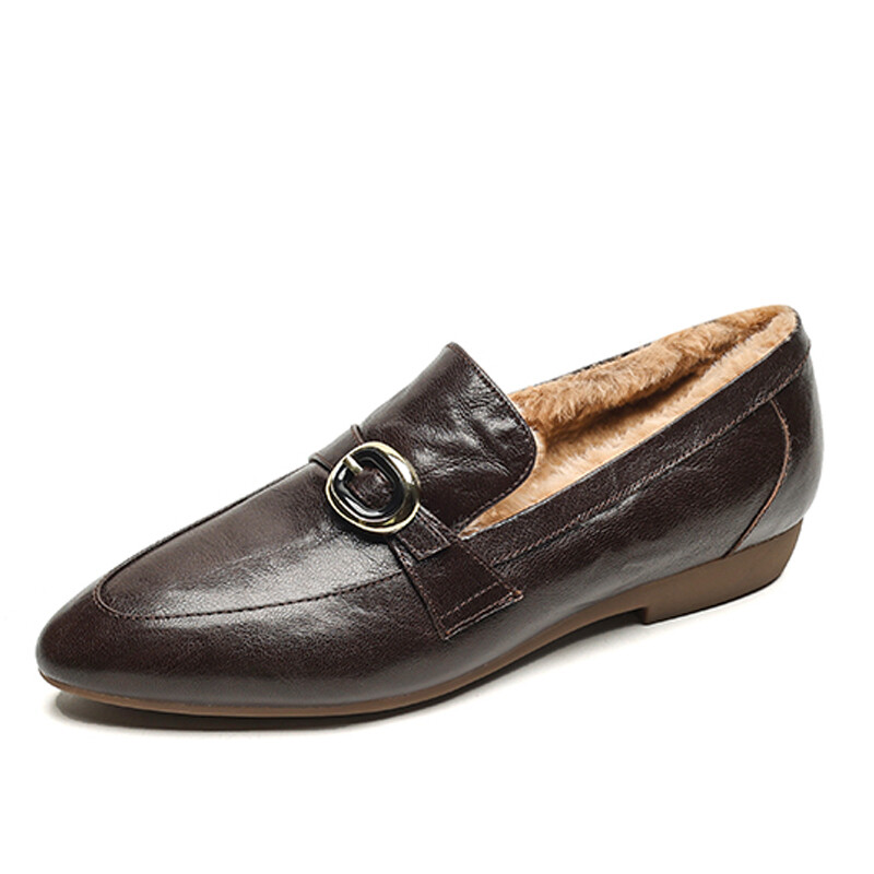 

Туфли женские Women's Casual Shoes Women's Easttata Et, коричневый