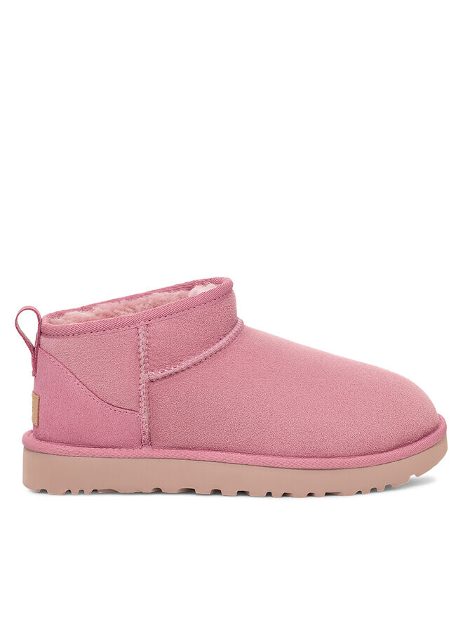 

Зимние Ботинки Ugg, розовый