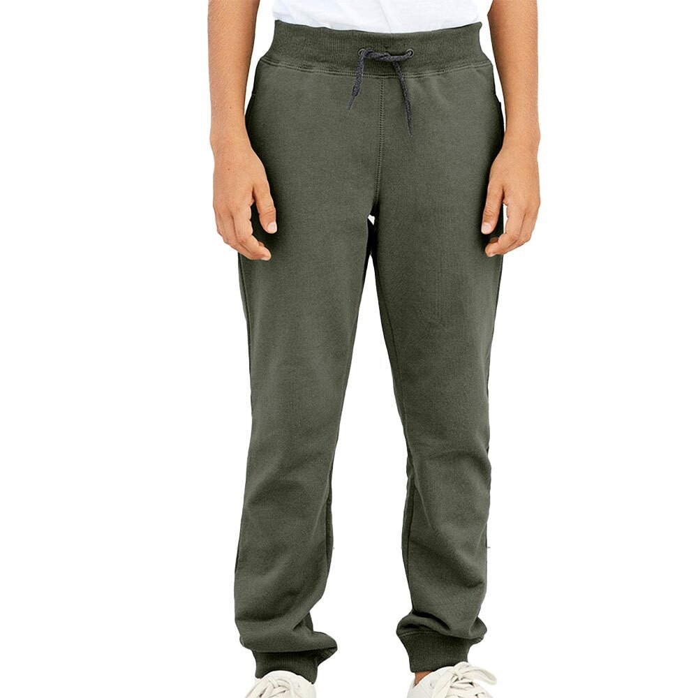 

Спортивные брюки Name It Unb, зеленый