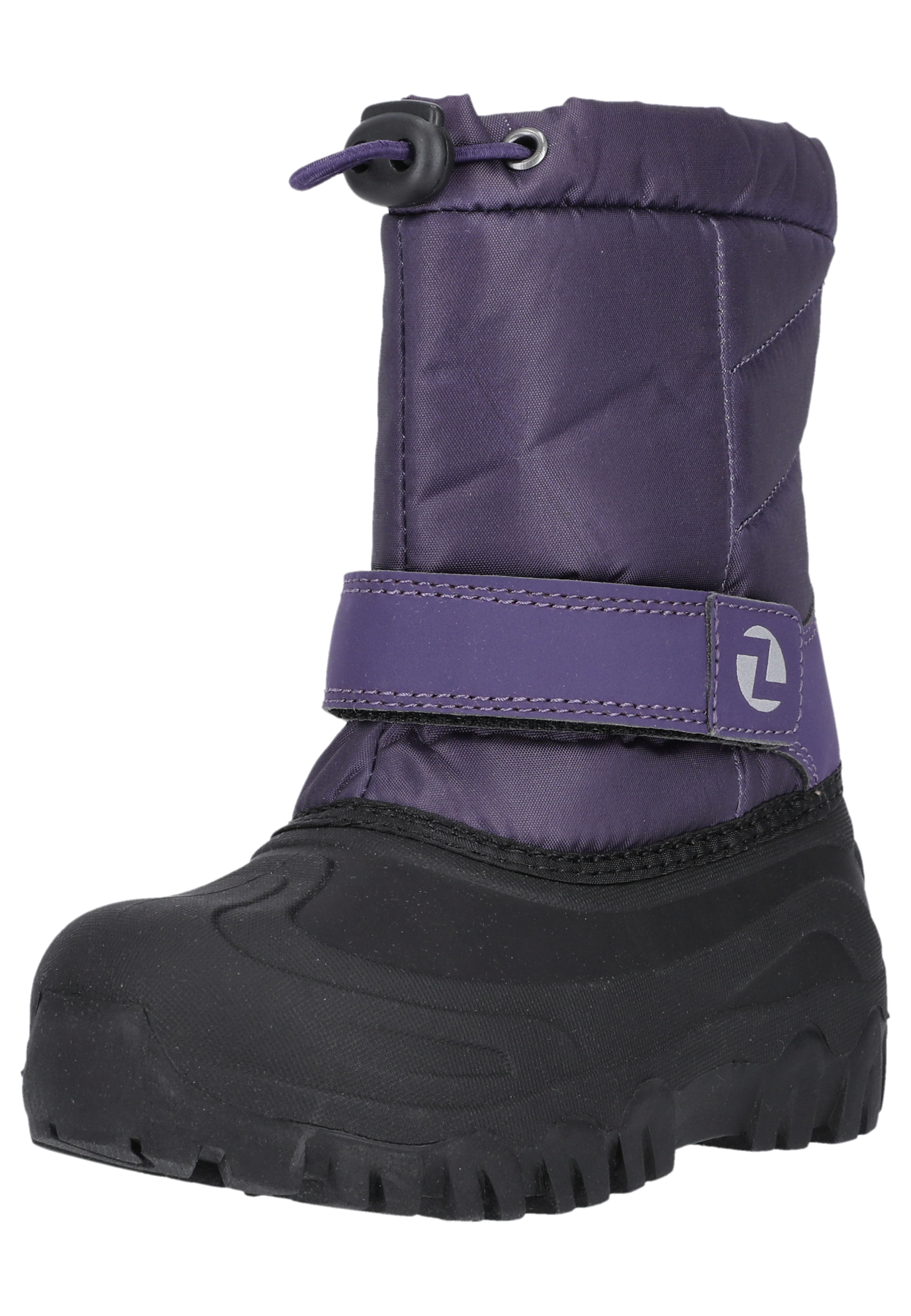 Ботинки Zigzag Wanoha, цвет 4149 Purple Pennant