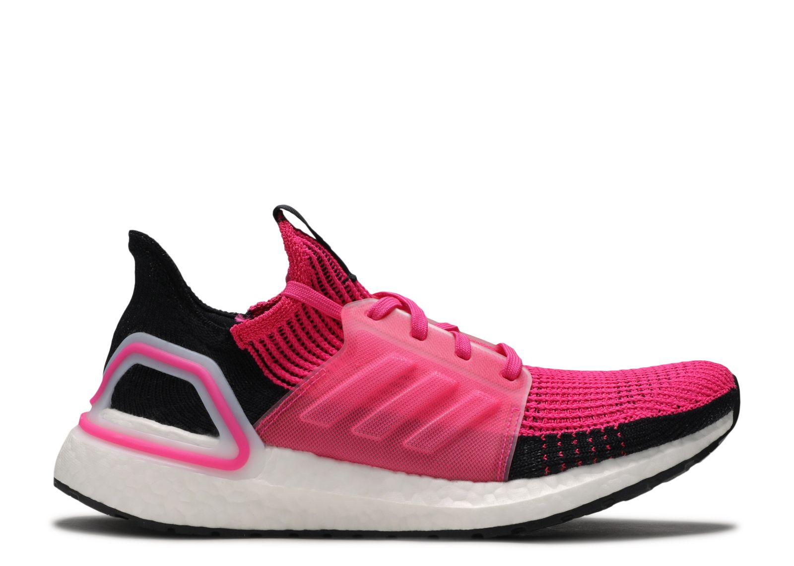 Кроссовки adidas Wmns Ultraboost 19 'Shock Pink', розовый кроссовки adidas performance ultraboost black