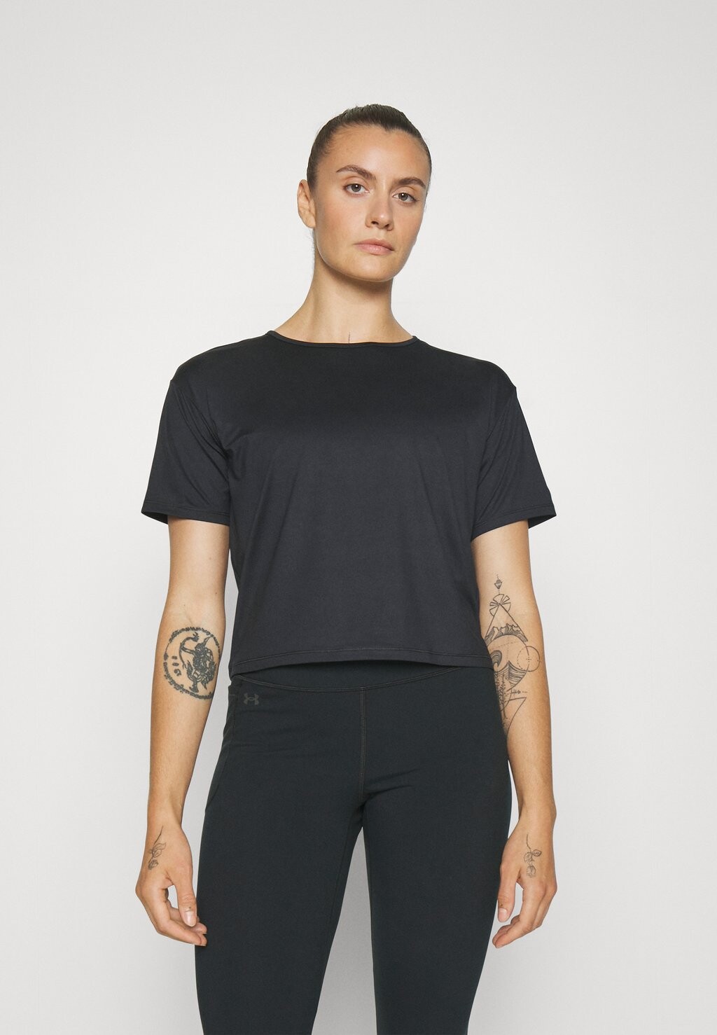 

Спортивная футболка Under Armour, Черный