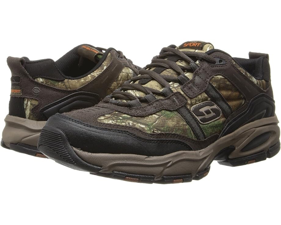 

Кроссовки SKECHERS Vigor 2.0, цвет Camo