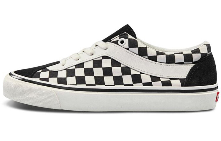 

Vans Bold Ni Checkerboard Черный Зефир