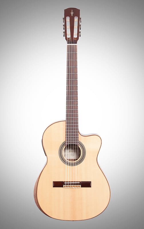 цена Акустическая гитара Alvarez Cadiz Classical Armrest Acoustic-Electric Guitar