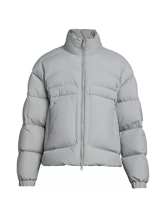 Moncler Мужская куртка Dofida Moncler, серый