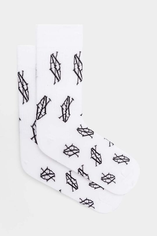 

Носки Armani Exchange, белый