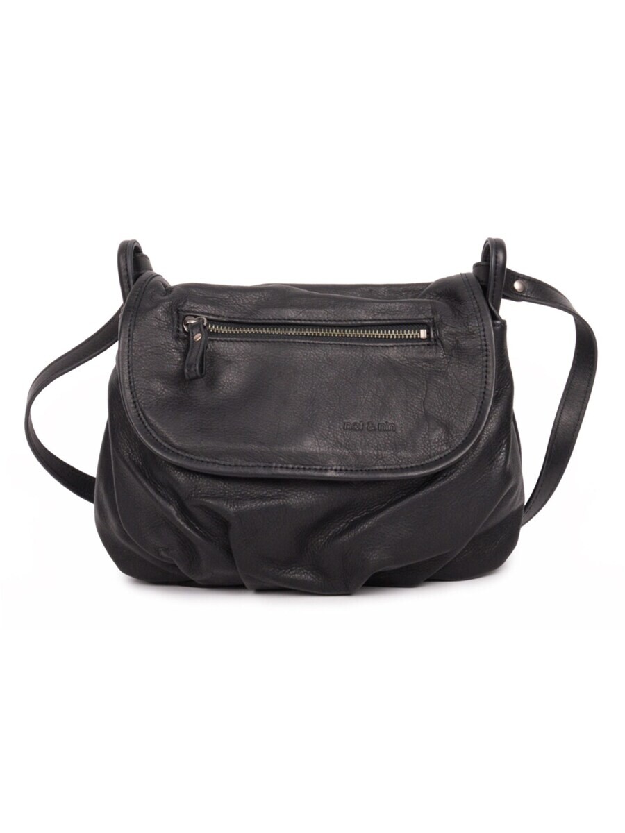 

Сумка кросс-боди Nat&Nin Crossbody Jen, черный