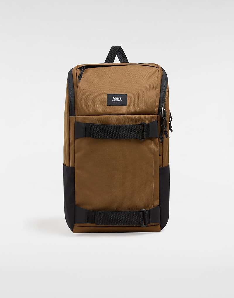 

Vans – Obstacle Skatepack – Рюкзак цвета сепии