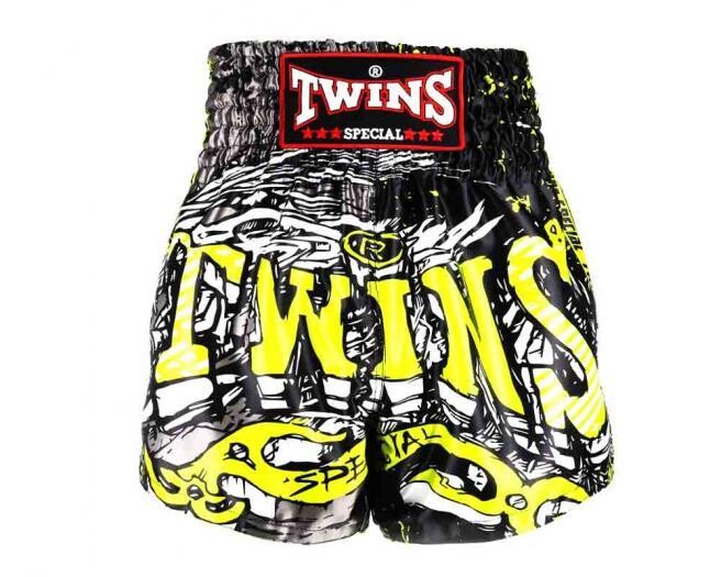 

Шорты Twins Special TBS-Graffiti