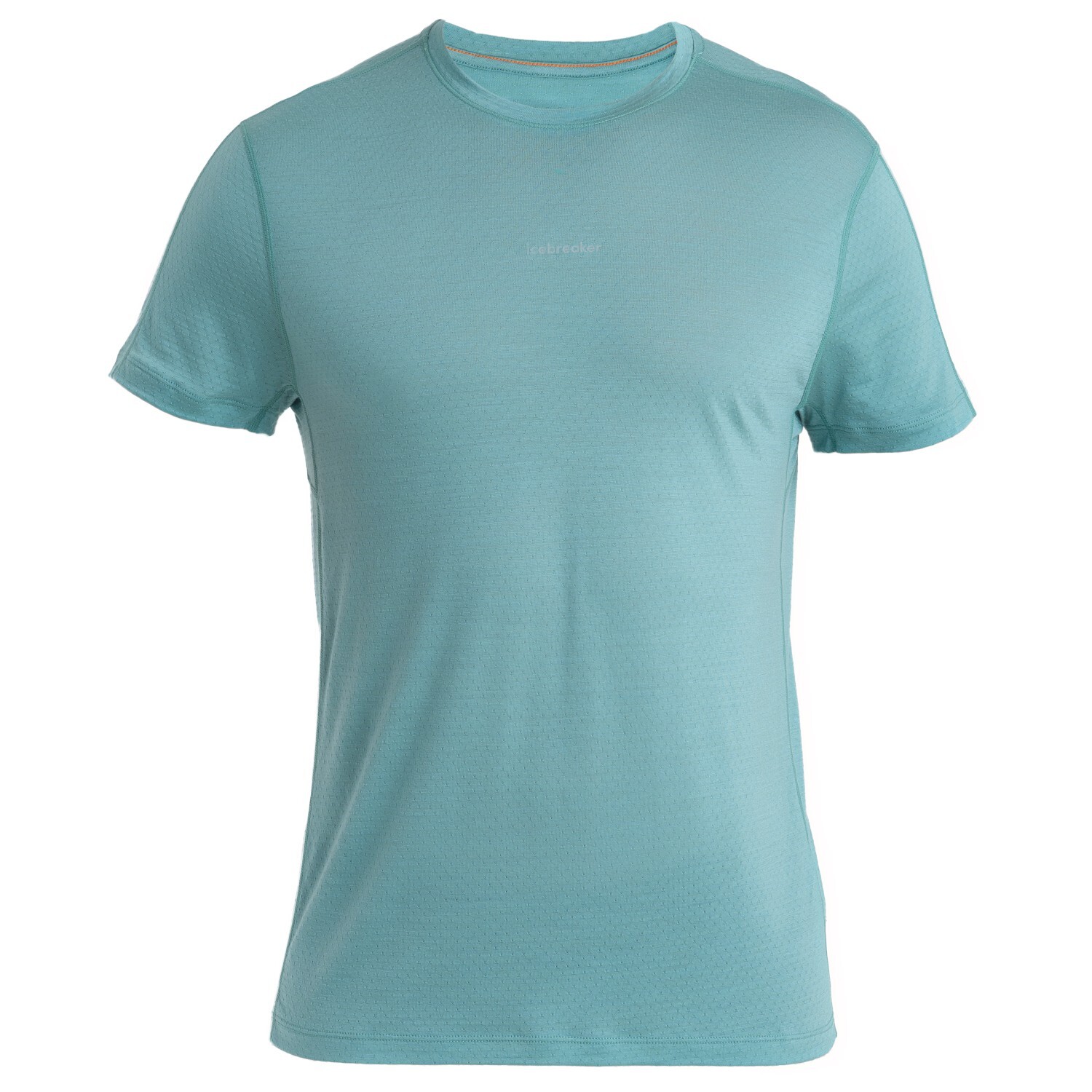 

Рубашка из мериноса Icebreaker Merino 125 Cool Lite Speed S/S Tee, цвет Cloud Ray