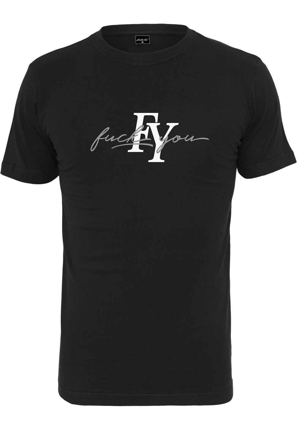 

Футболка Mister Tee, черный