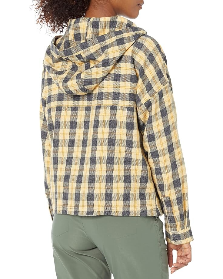 

Худи Toad&Co Bodie Zip Hoodie, цвет Barley