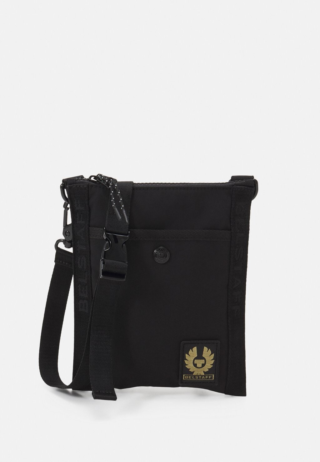 

Сумка через плечо Belstaff, черный