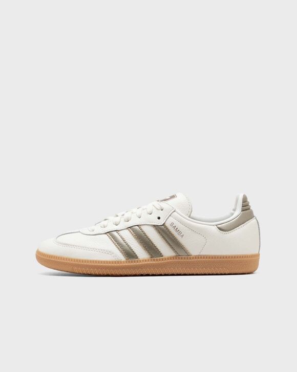 

Кроссовки Adidas Wmns Samba Og, цвет owhite/cybemt/wogome
