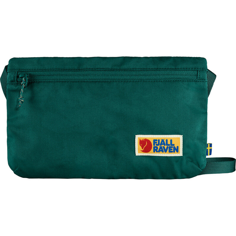 

Сумка Вардаг Fjallraven, зеленый