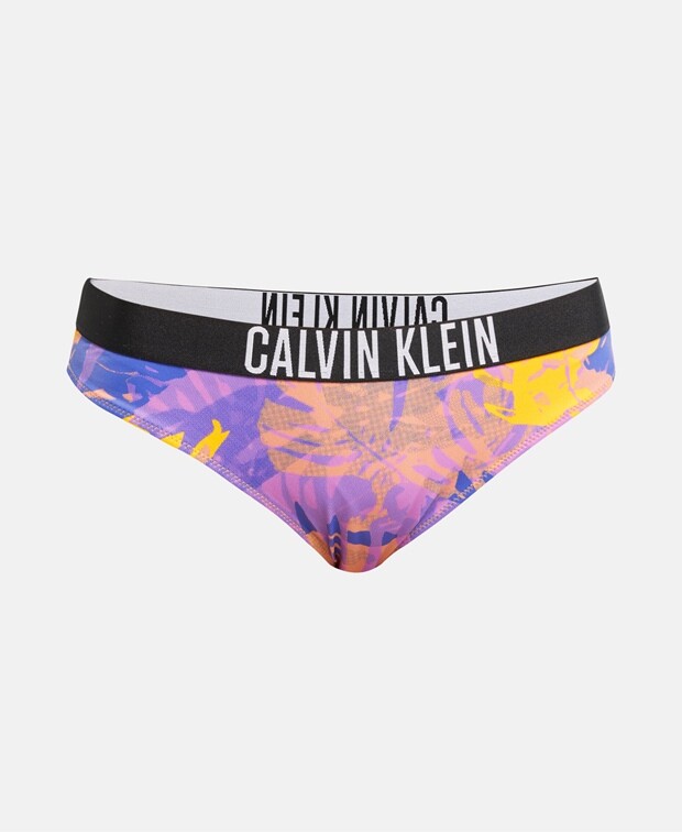 

Бикини брюки Calvin Klein, оранжевый