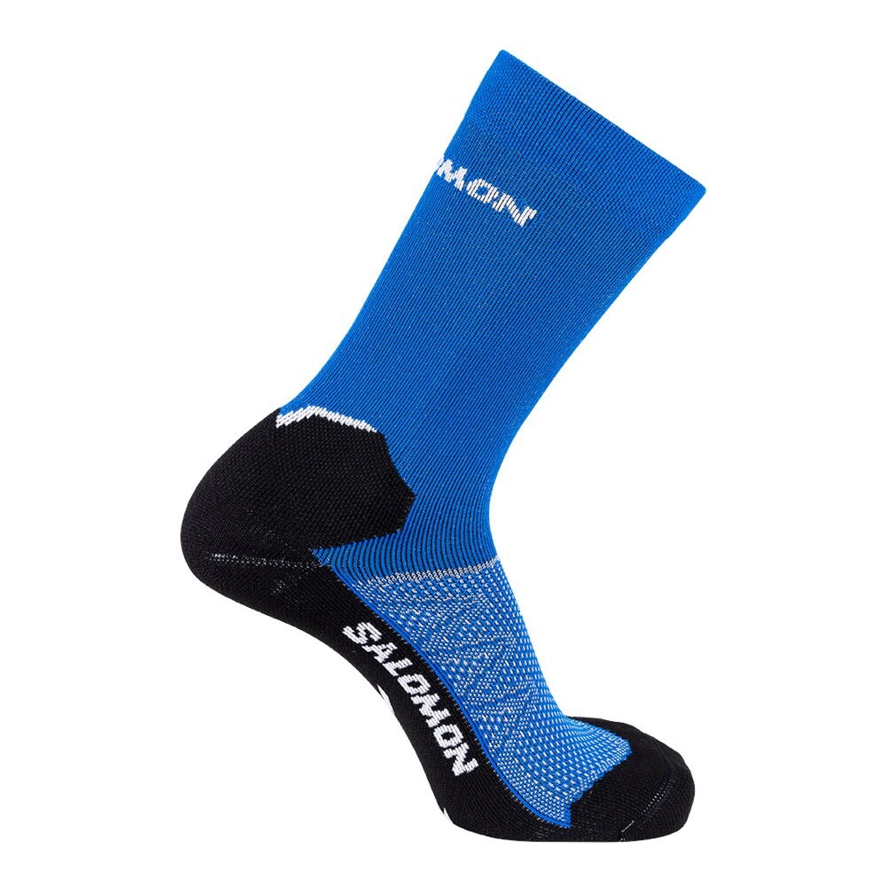 

Носки Salomon Speedcross Crew Half, синий