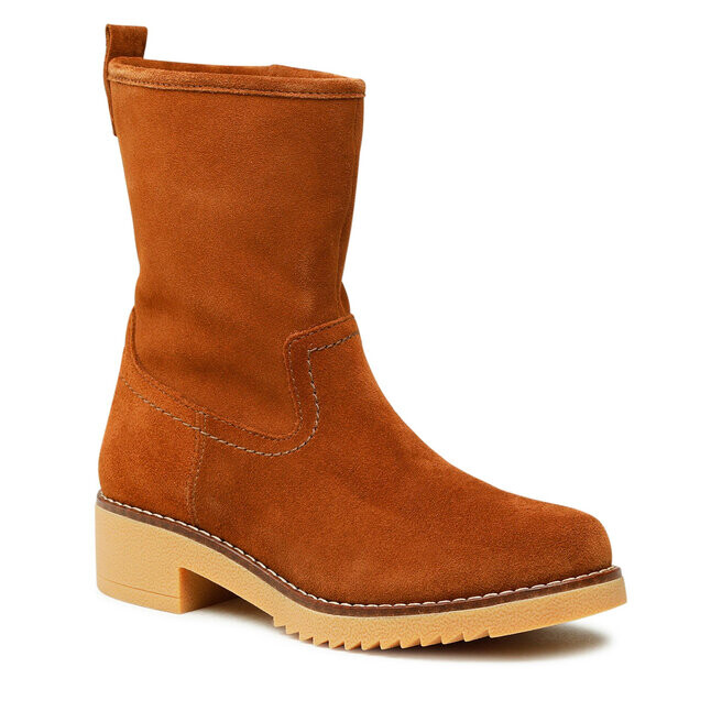 

Ботинки Clarks EdenMid Hi, коричневый